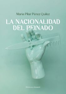 Cubierta de La nacionalidad del peinado