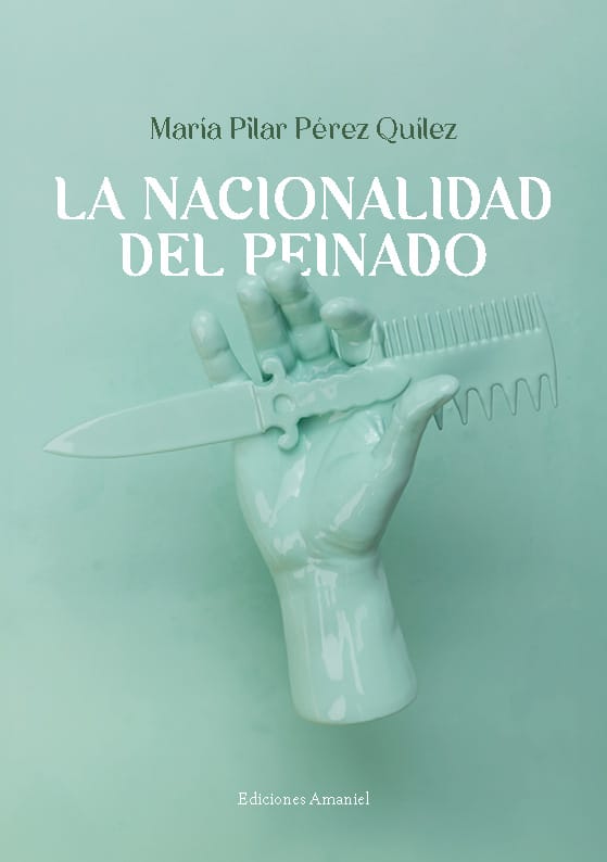 Cubierta de La nacionalidad del peinado