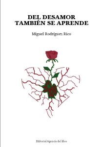 Cubierta de Del desamor también se aprende