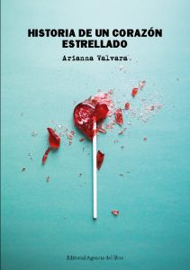 Cubierta de Historia de un corazón Estrellado