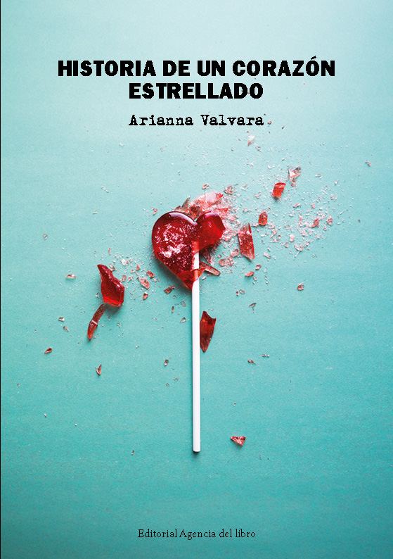 Cubierta de Historia de un corazón Estrellado
