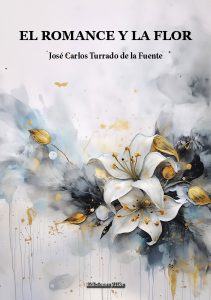 Cubierta de El romance y la flor