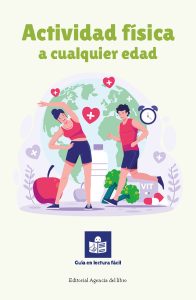 Cubierta de Actividad física. A cualquier edad es buena