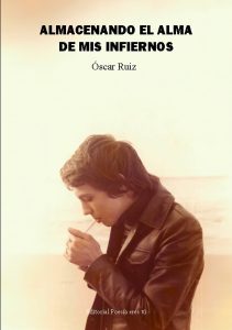 Cubierta de Almacenando el alma de mis infiernos