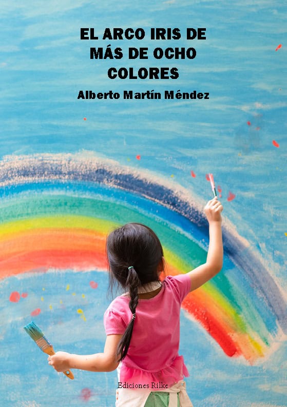 Cubierta de El arco iris de más de ocho colores