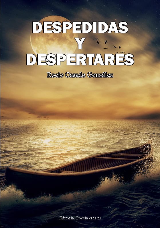Cubierta de Despedidas y despertares