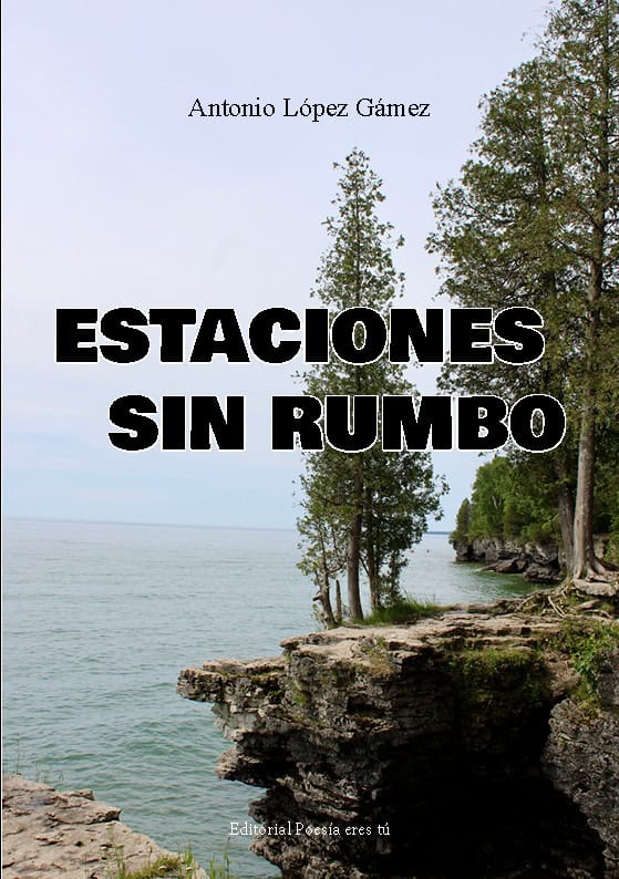 Cubierta de Estaciones sin rumbo