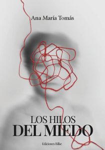 Cubierta de Los hilos del miedo