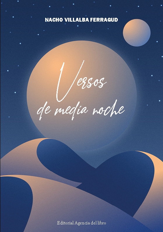 Cubierta de Versos de medianoche