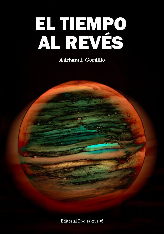 Cubierta de El tiempo al revés