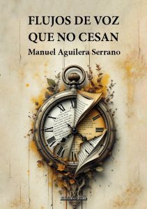 Cubierta de Flujos de voz que no cesan