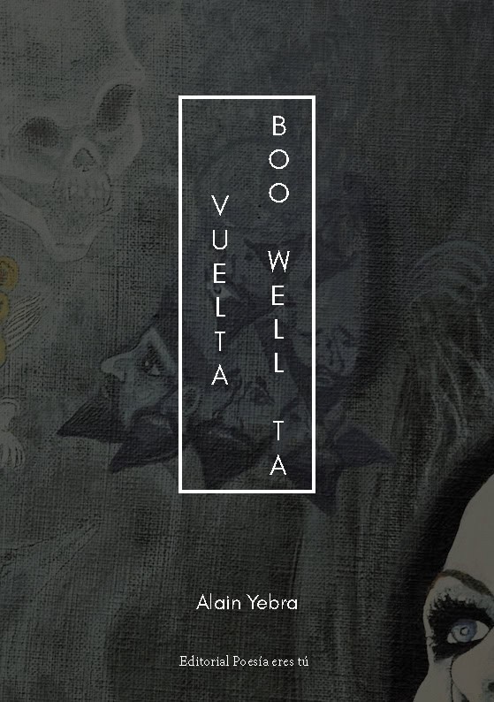 Cubierta de Vuelta -boo Well ta