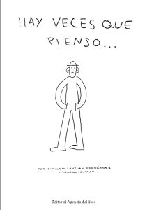 Cubierta de Hay veces que pienso