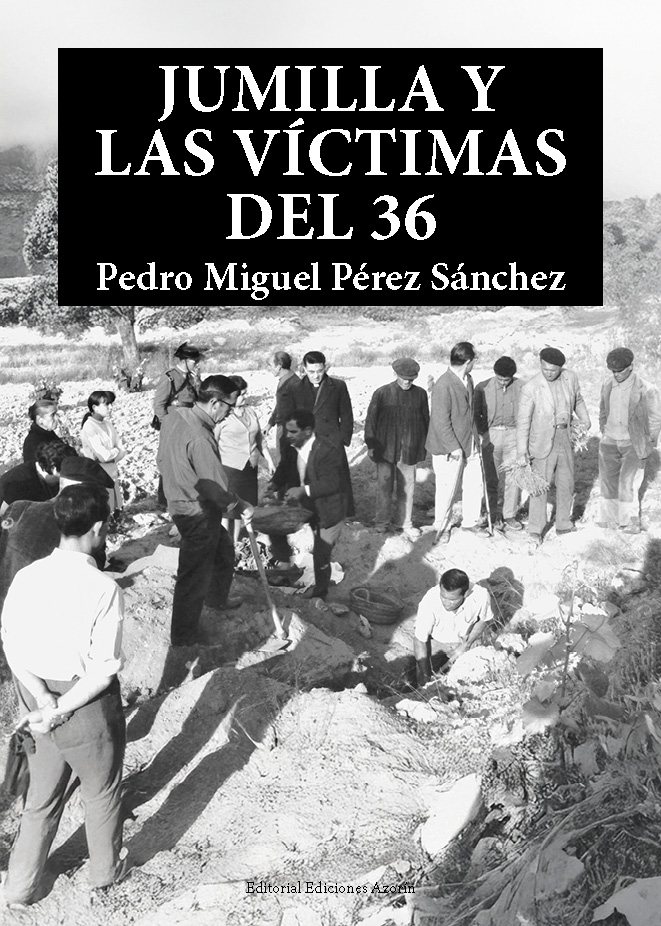 Cubierta de Jumilla y las víctimas del 36