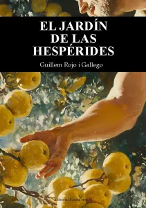Cubierta de El jardín de las Hespérides
