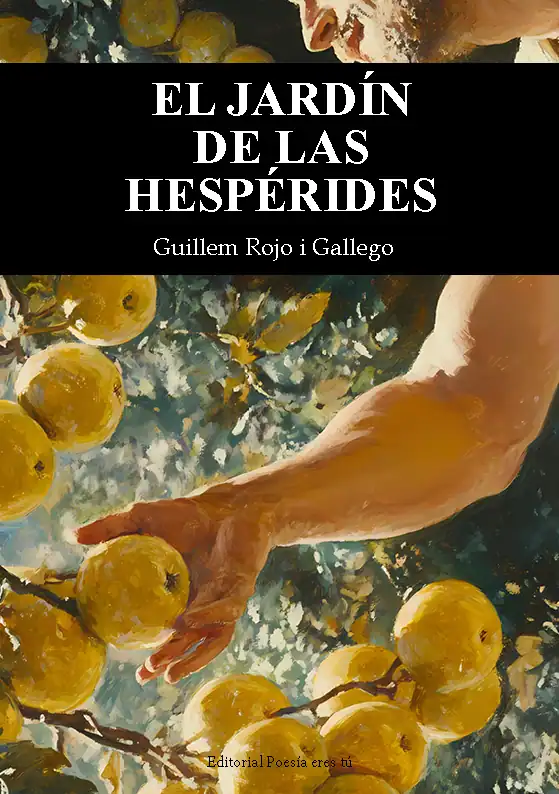 Cubierta de El jardín de las Hespérides