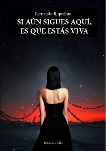 Cubierta de Si aún sigues aquí, es que estás viva