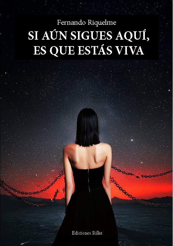 Cubierta de Si aún sigues aquí, es que estás viva