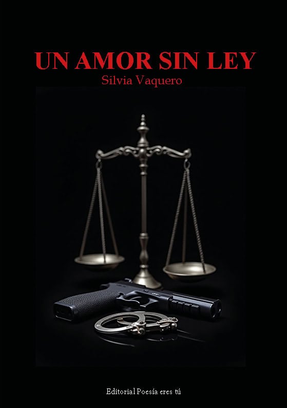 Cubierta de Un amor sin ley