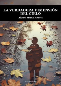 Cubierta de La verdadera dimensión del cielo