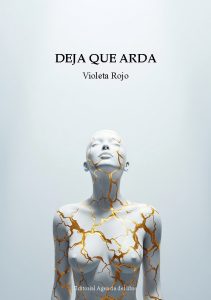 Cubierta de Deja que arda