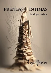 Cubierta de Prendas íntimas. (Catálogo unisex)
