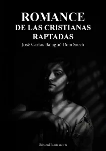 Cubierta de Romance de las cristianas raptadas