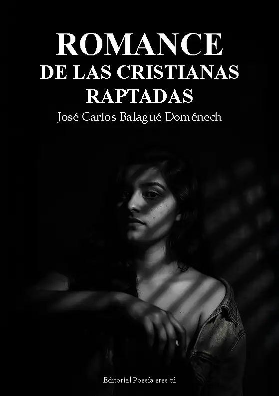 Cubierta de Romance de las cristianas raptadas