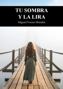 Cubierta de Tu sombra y la lira
