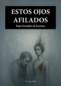Cubierta de Estos Ojos Afilados