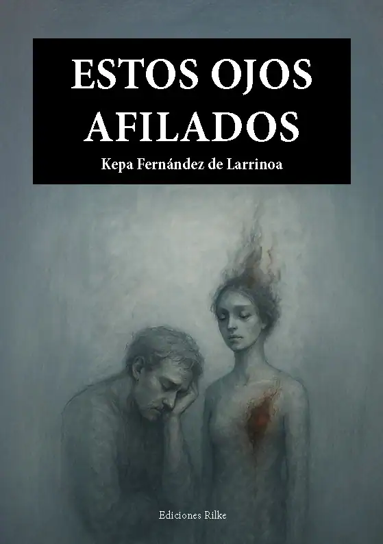 Cubierta de Estos Ojos Afilados