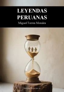 Cubierta de Leyendas peruanas