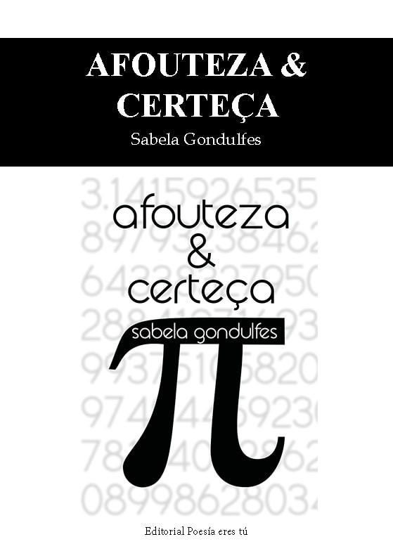 Cubierta de Afouteza & certeça