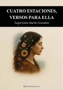 Cubierta de Cuatro estaciones, versos para Ella