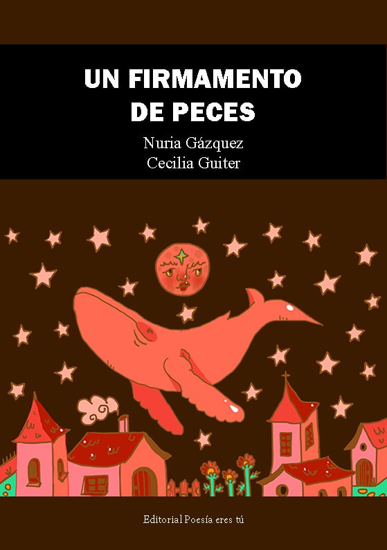 Cubierta de Un firmamento de peces