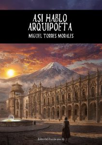 Cubierta de Así habló Arquipoeta