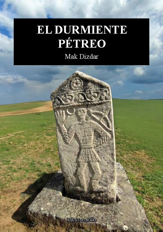 Cubierta de El Durmiente Pétreo