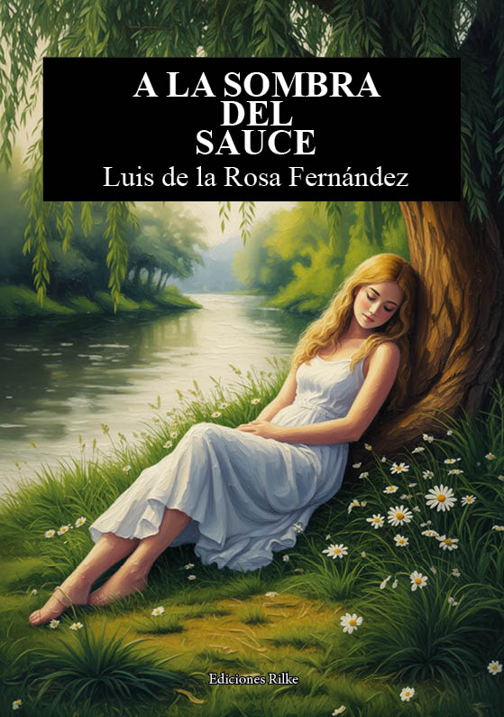 Cubierta de A la sombra del sauce