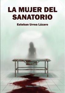 Cubierta de La mujer del sanatorio