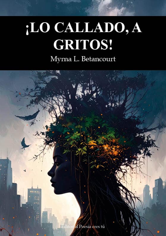 Cubierta de ¡Lo callado, a gritos!