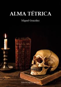 Cubierta de Alma tétrica