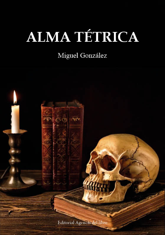 Cubierta de Alma tétrica