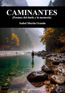 Cubierta de Caminantes (Poemas del duelo y la memoria)