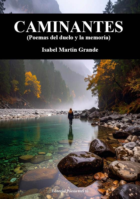 Cubierta de Caminantes (Poemas del duelo y la memoria)