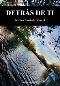 Cubierta de Detrás de ti