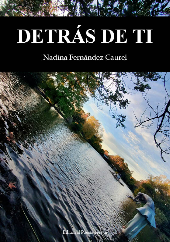 Cubierta de Detrás de ti