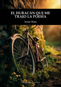 Cubierta de El huracán que me trajo la poesía