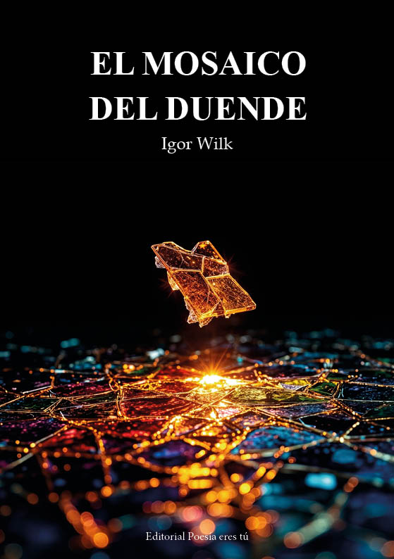 Cubierta de El mosaico del duende