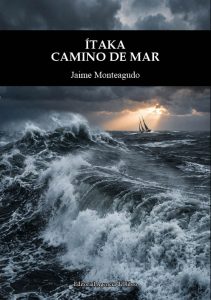 Cubierta de Ítaka camino de mar