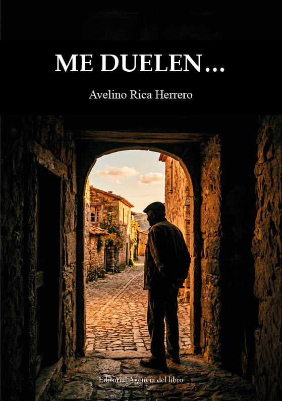 Cubierta de Me duelen…
